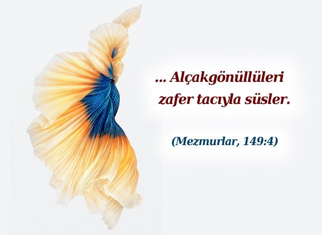 Mezmurlar, 149:4