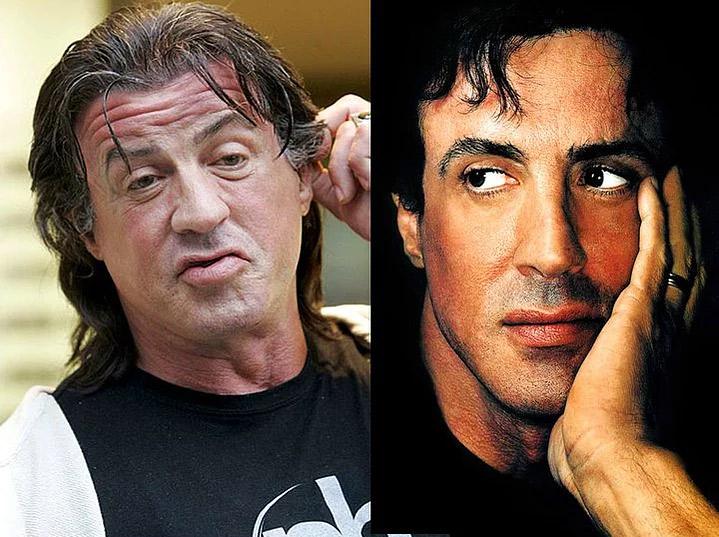 Sylvester Stallone