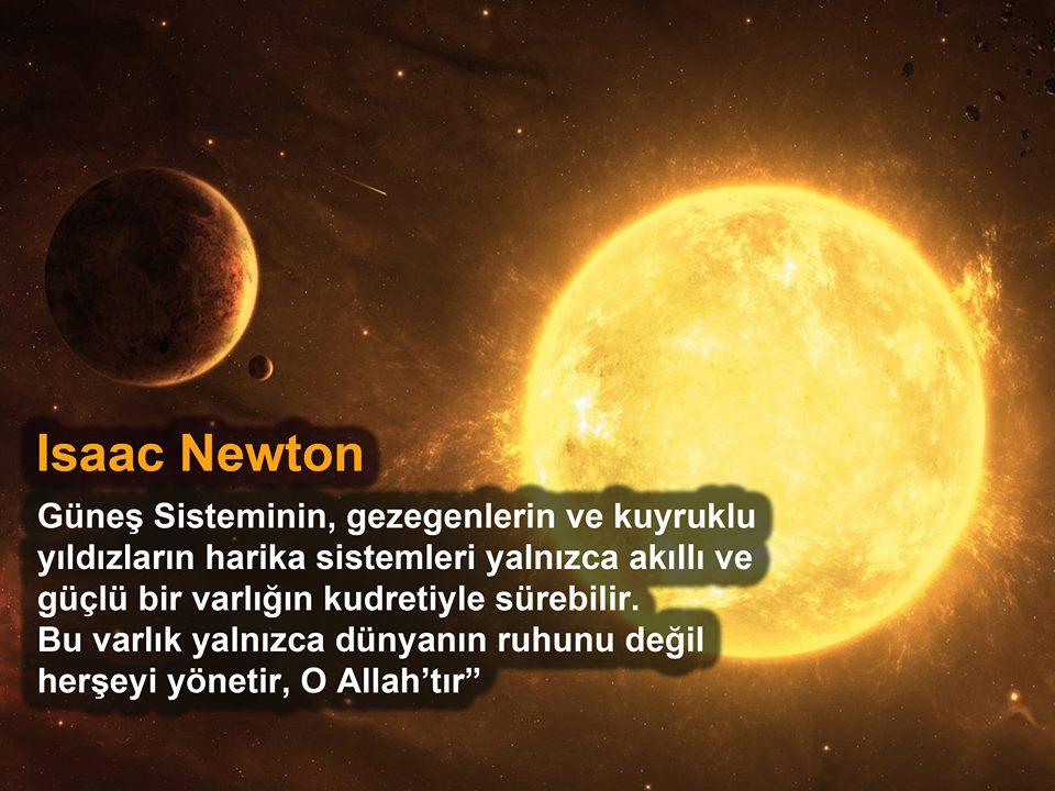 Isaac Newton