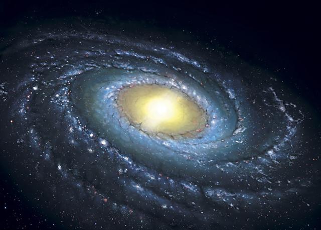 3.	Yıldızların Doğum Yerleri, Galaksilerdir