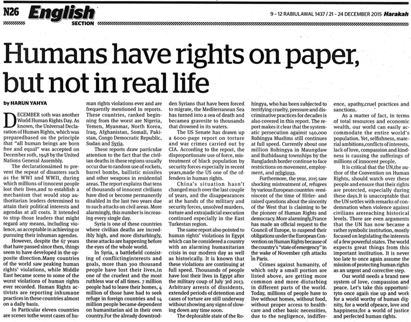 harakah daily_adnan_oktar_humans_have_rights_on_paper2