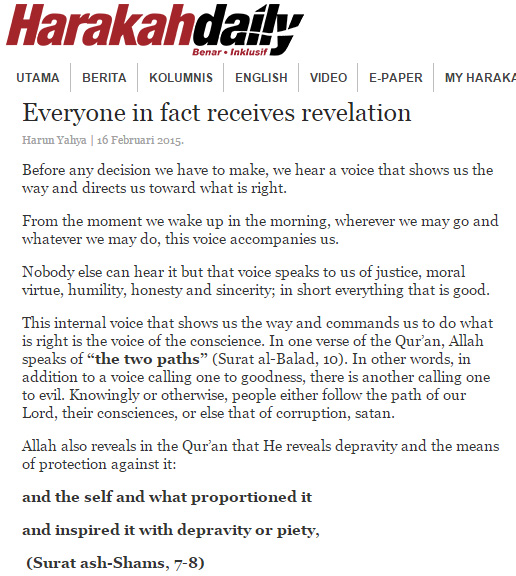 harakah daily_adnan_oktar_revelation