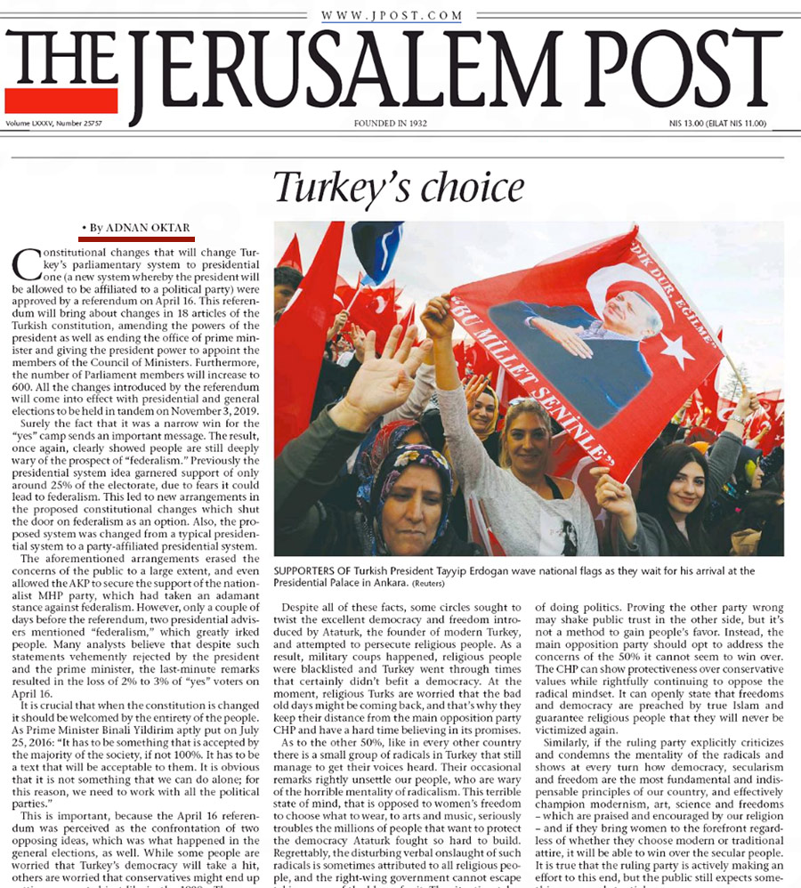 jerusalem post_adnan_oktar_turkey_s_choice