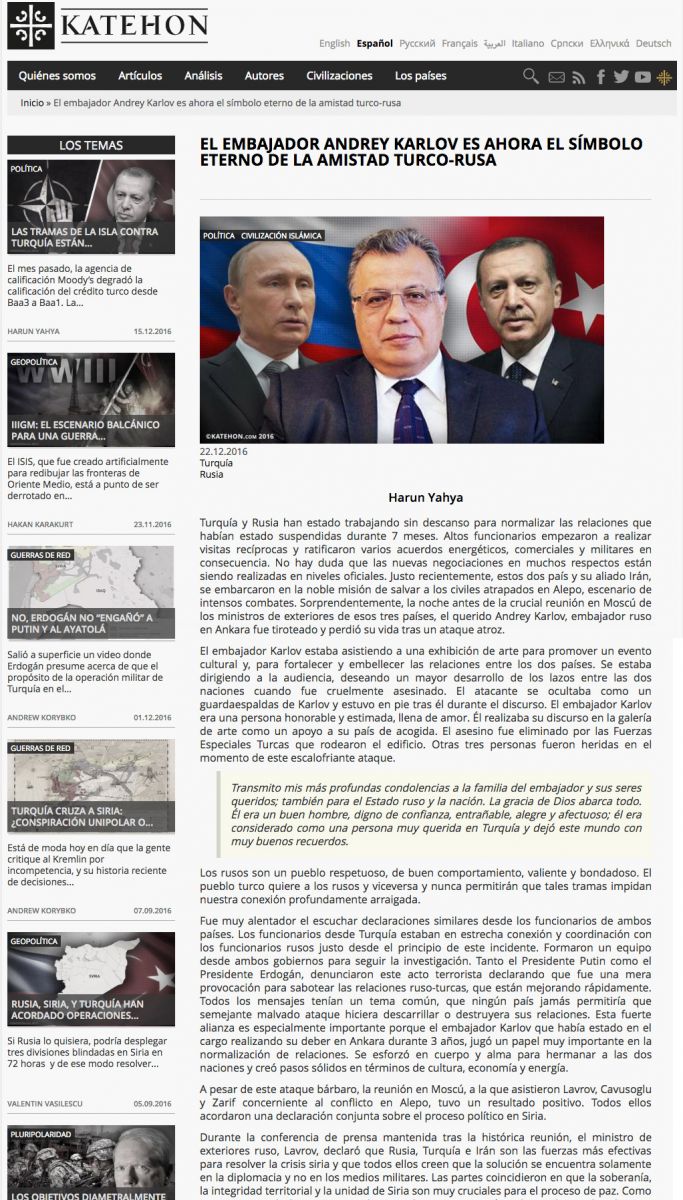 Hayır, Türkiye ve Rusya bu sefer tuzağa düşmeyecek
