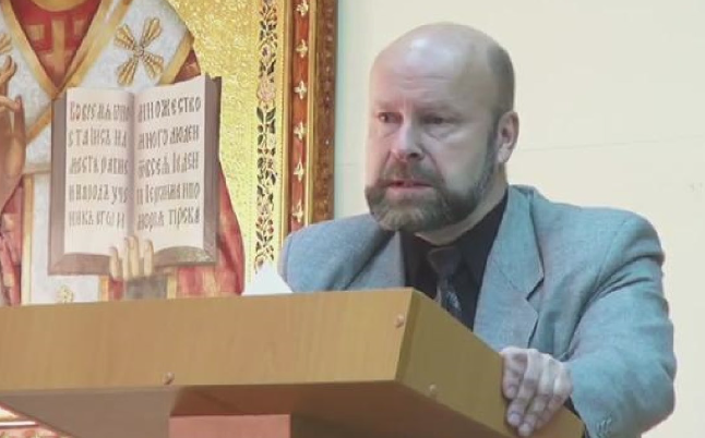 Prof. Aleksandr I. Evdokimov, Moskova Devlet Dilbilim Üniversitesi İlahiyat Fakültesi 