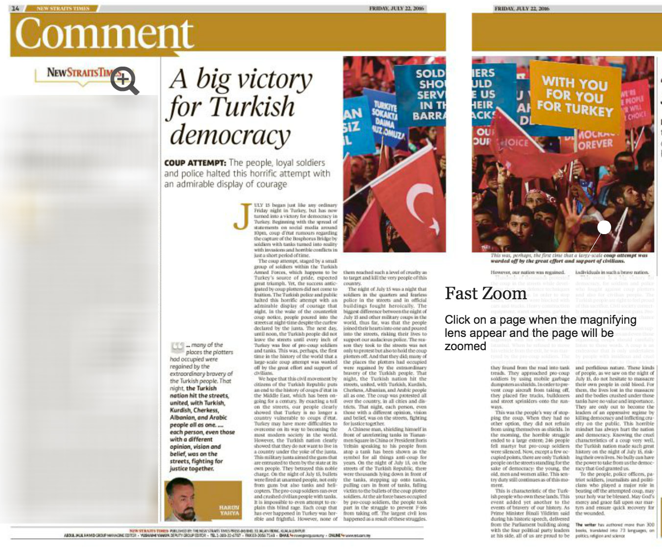 new straits_times_adnan_oktar_a_big_victory_for_turkish_democracy