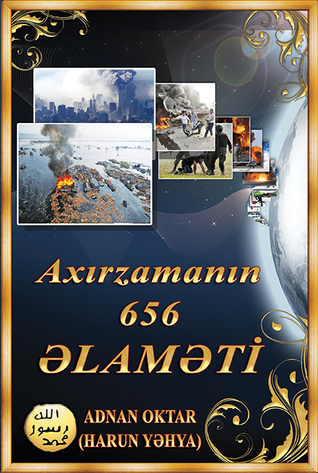 Axırzamanın 656 Əlaməti