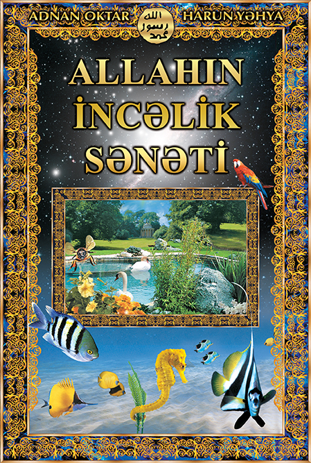 Allahın İncəlik Sənəti