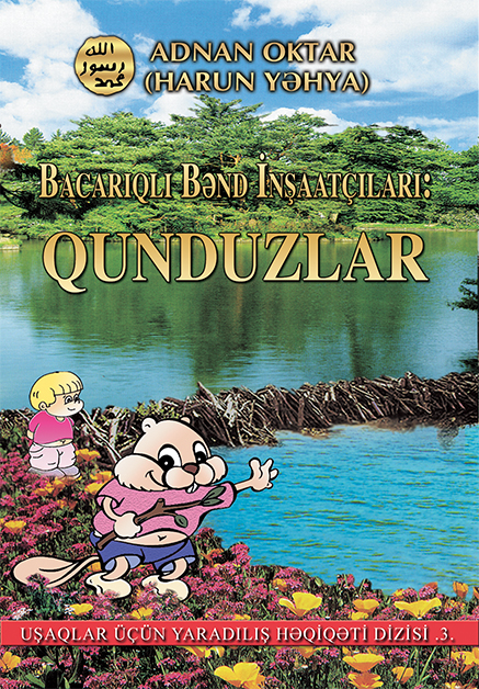 Bacarıqlı Bənd İnşaatçıları: Qunduzlar