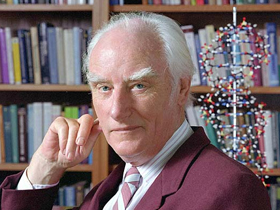 Francis Crick'in (James Watson ile birlikte DNA'yı keşfeden Nobel ödüllü evrimci genetikçi) DNA'nın Tesadüfen Oluşamayacağı İle İlgili İtirafı