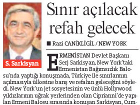 Sınır açılacak refah gelecek