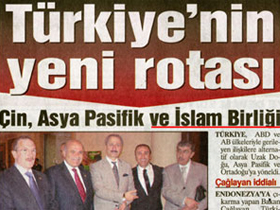 Türkiye'nin yeni rotası: İslam Birliği