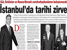 The historical Balkan summit in Istanbul