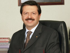 TOBB Başkanı Rıfat Hisarcıklıoğlu: Türkiye bölgenin en güçlü ülkesi konumuna geldi