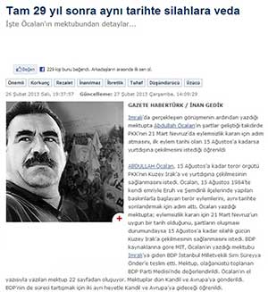 Öcalan: İslam Bize Yanlış Öğretildi