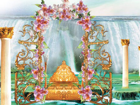 Hz. Mehdi (a.s.) döneminde, dünyadaki tüm varlıklar Hz. Mehdi (a.s.)'den razı olacaklardır