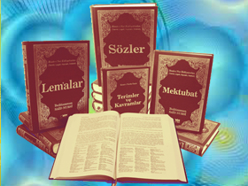 Hz. Mehdi (a.s.)'in zuhuruna yönelik olarak Risalelerde yeri olmayan çok yanlış izahlar yapılmaktadır