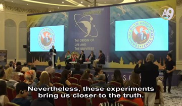 The Q&A session of the International Conference on the Origin of Life and The Universe held by TBAV (Technics & Science Research Foundation) in Conrad Istanbul Bosphorus Hotel, August 24th 2016 – Part 2