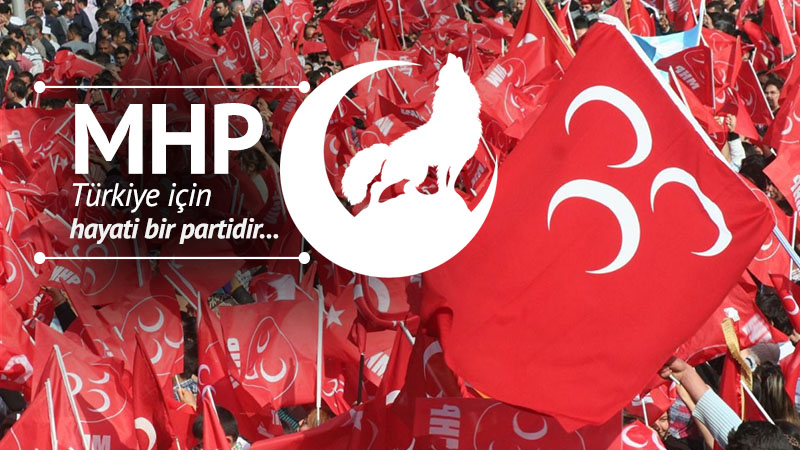 MHP Türkiye için hayati bir partidir