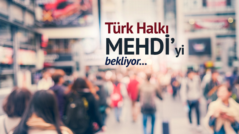 Türk Halkı Mehdi