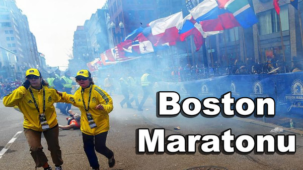 Boston Maratonu