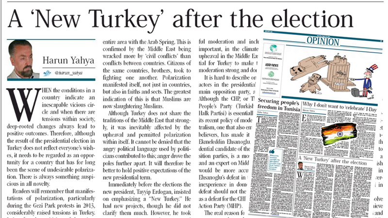 A 'New Turkey' after the election || Arab News