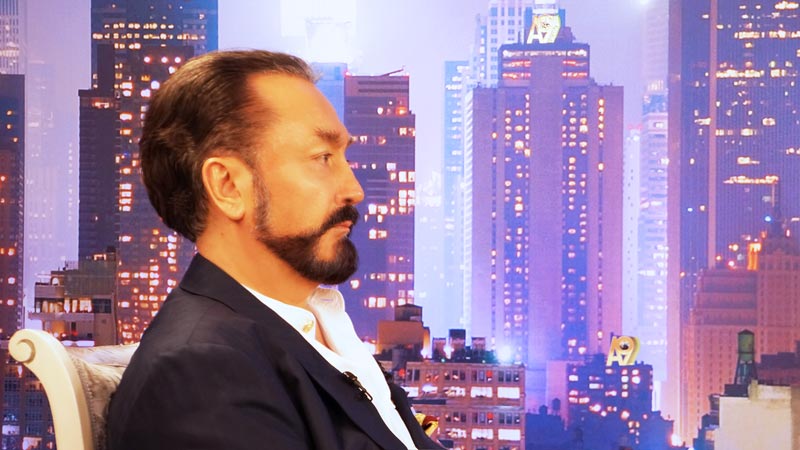 Sayın Adnan Oktar diyor ki: || Anadilde eğitim 