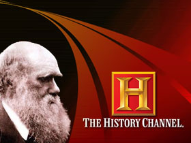 History Channel'in Darwinizm ve ateizm propagandası