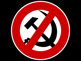 DE DEFINITIEVE OPLOSSING TEGEN TERRORISME IS HET VOEREN VAN EEN ANTI-COMMUNISISCHE INTELLECTUELE STRIJD