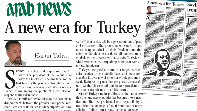 A new era for Turkey || Arab News