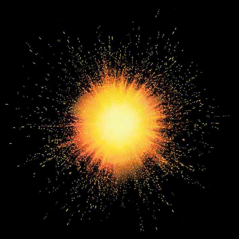 The glorious equilibrium in the Big Bang 