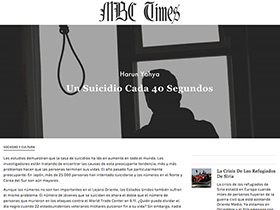 Un Suicidio Cada 40 Segundos