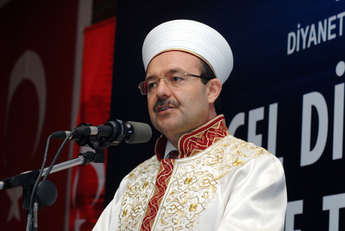 Religious Affairs Minister Mehmet Görmez: ''Alawism is the Way of Islam''