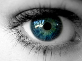 ''Having a meaningful look'' is a pleasure for a muslim