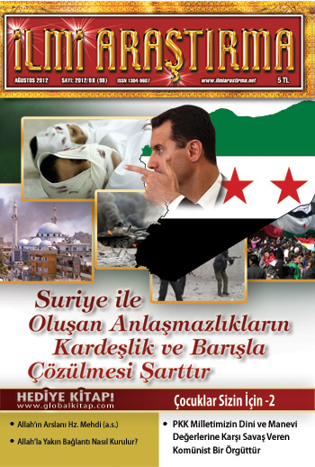 İlmi Araştırma Sayı 98 - Ağustos 2012