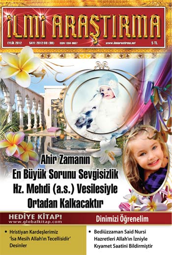 İlmi Araştırma Sayı 99 - Eylül 2012