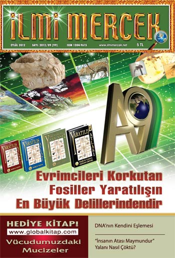 İlmi Mercek Sayı 99 - Eylül 2012