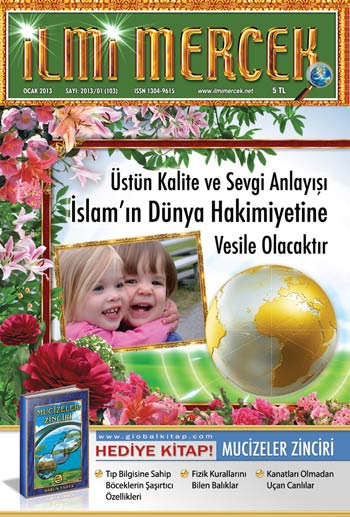 İlmi Mercek Sayı 103 - Ocak 2013