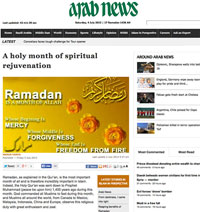 A Holy Month Of Spiritual Rejuvenation