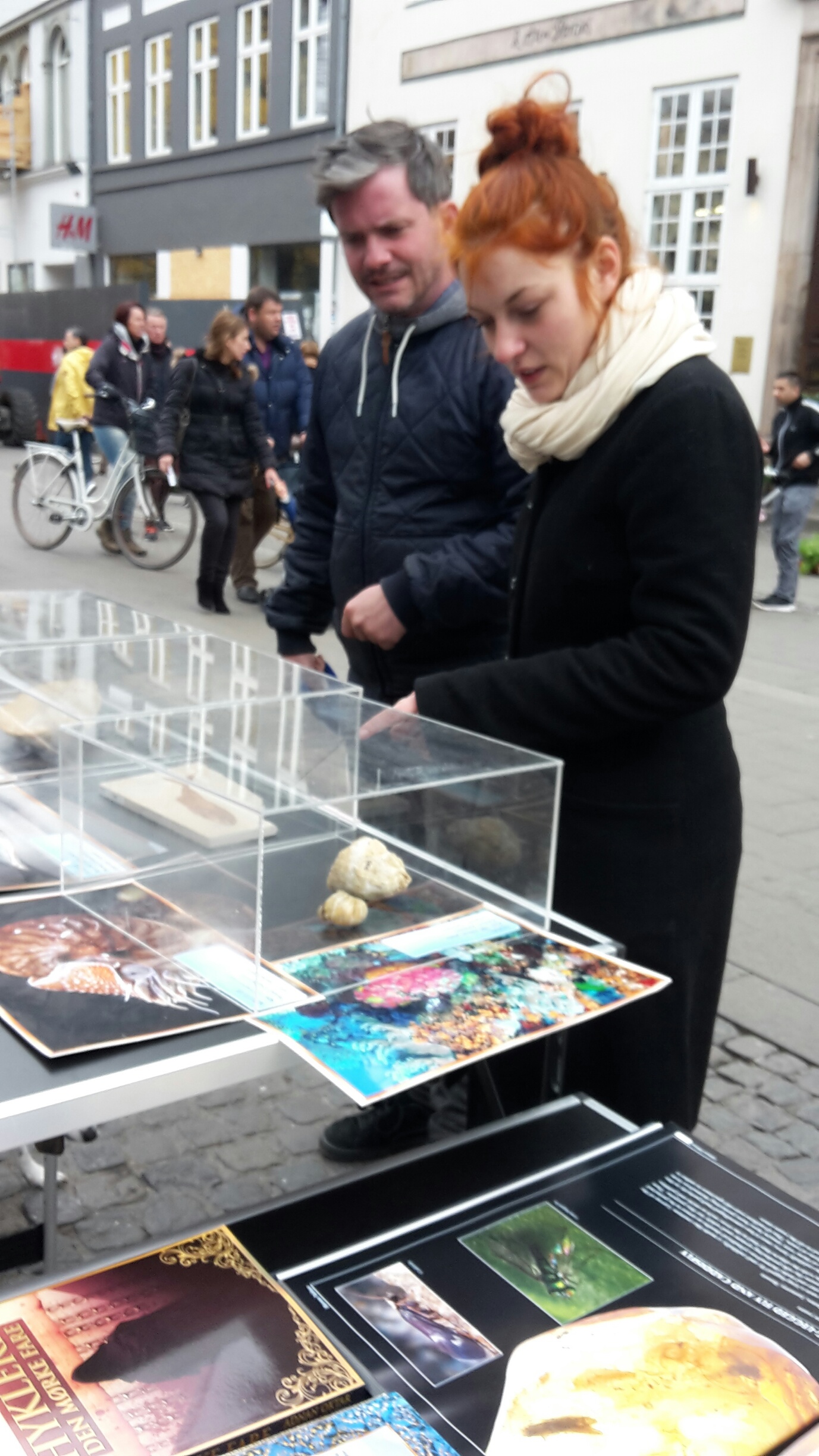 Copenhagen Fossil Exhibition