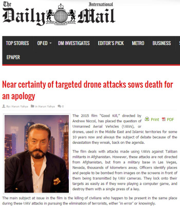 Near certainty of targeted drone attacks sow death for an apology 