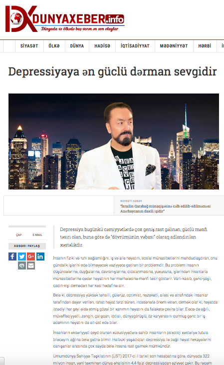  Depresyona Karşı En Güçlü İlaç Sevgidir