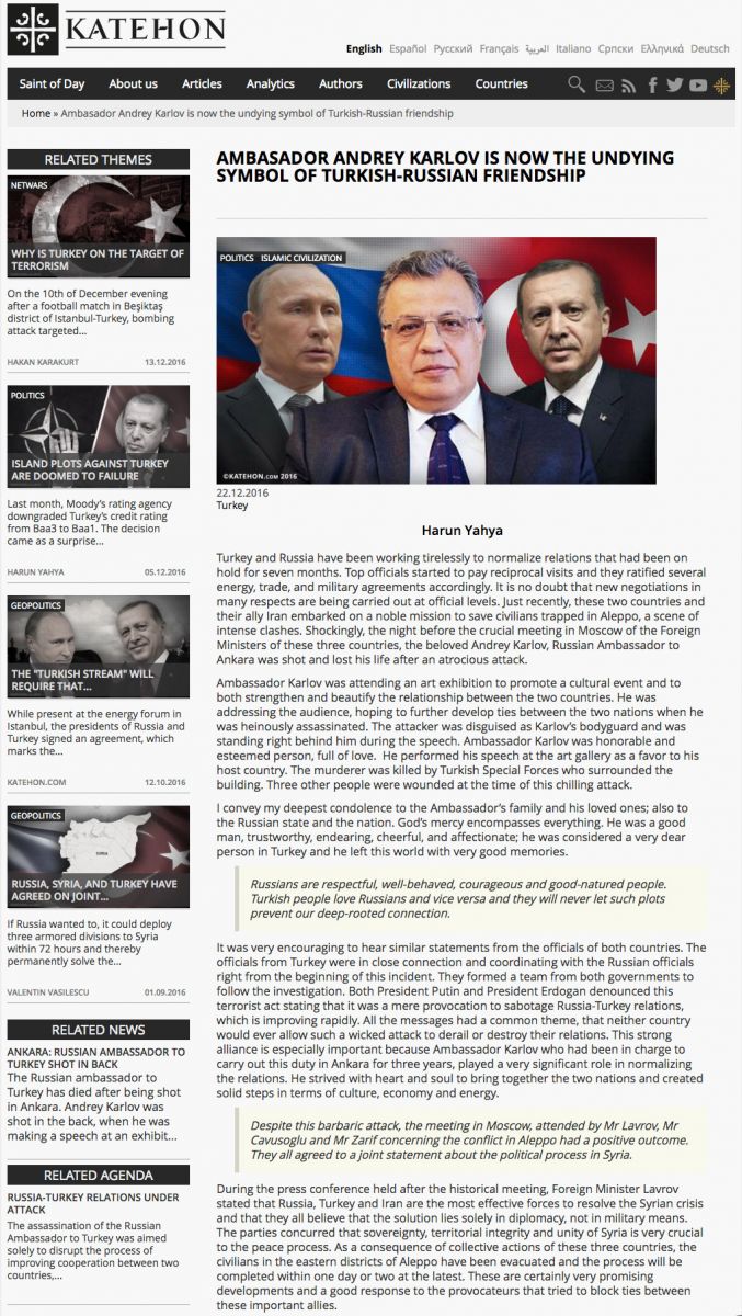 Hayır, Türkiye ve Rusya bu sefer tuzağa düşmeyecek