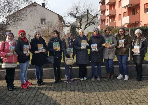 Harun Yahya’s German books distributed in Basel and Geneva 