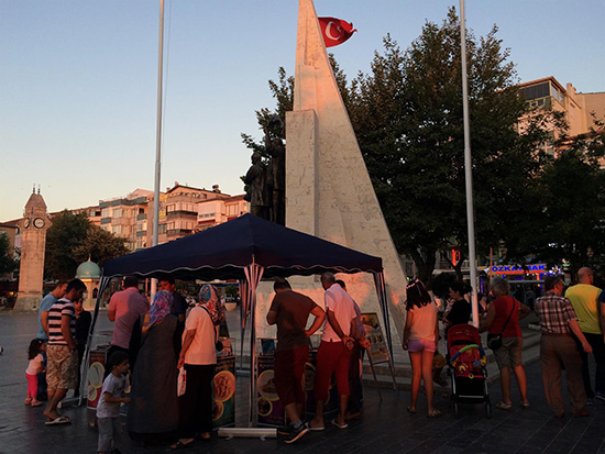 Çınarcık Sahil-Yalova/25 Temmuz 2016