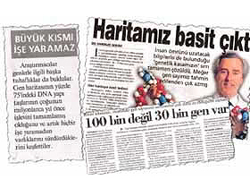 Sabah Gazetesinin Yanıltıcı Haberi