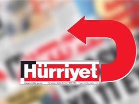 Hürriyet Gazetesi Evrim Teorisi Uğruna Okuyucularını Yanıltıyor