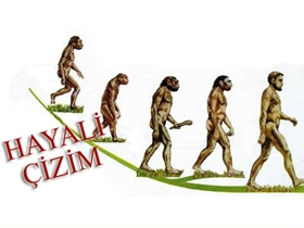 Darwinistlerin İnsan Görünüşü İle ilgili Geleceğe Yönelik Tahminleri Evrime Delil Olarak Kullanma Çabaları