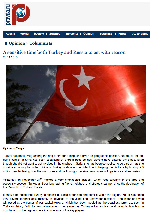 pravda adnan_oktar_sensitive_time_both_turkey_russia_to_act_with_reason