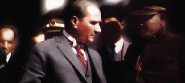 Atatürk, || Önder Atatürk